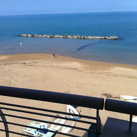 Stella Del Mare Top شقة فرانكافيلا أل ماري